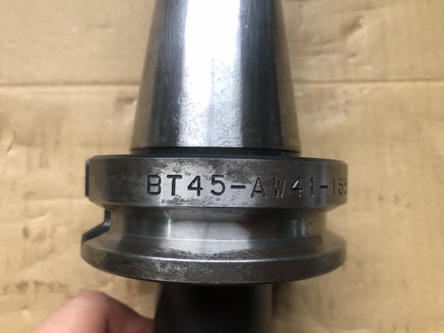 中古ツーリング 【BT45ボーリングツール】BT45-AW41-165 TOYO SEIKI/東洋精機