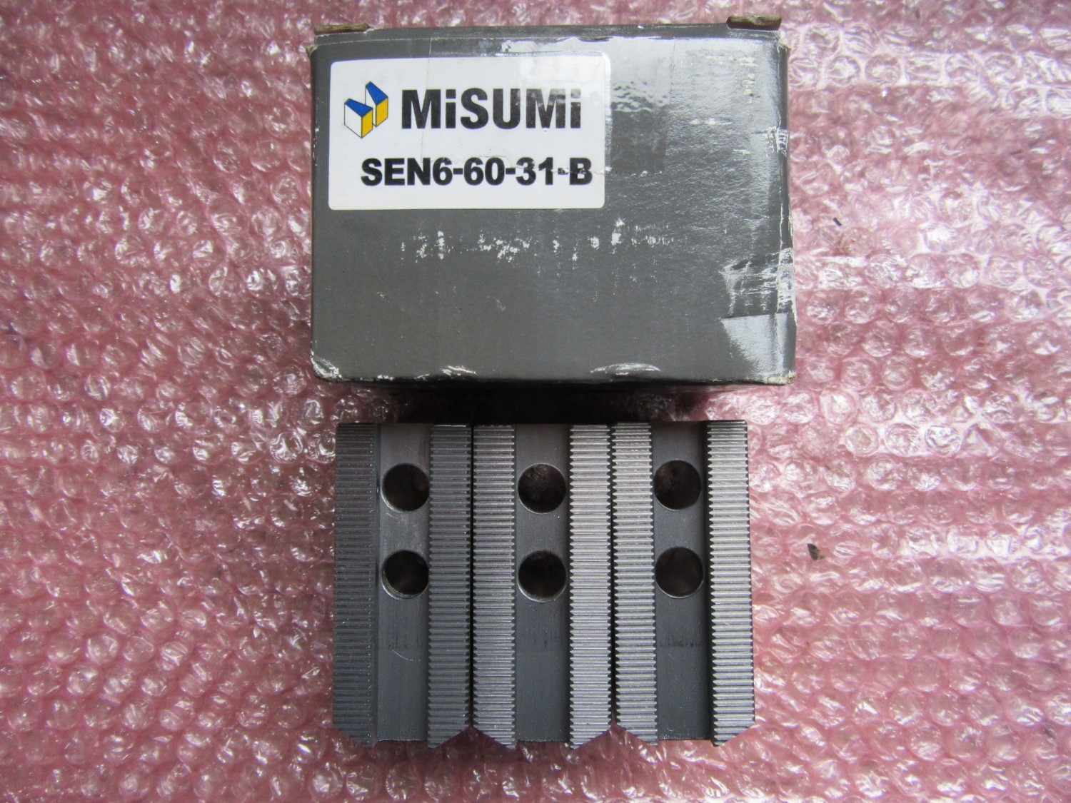 中古その他 【生爪】SEN6-60-31-B ミスミ