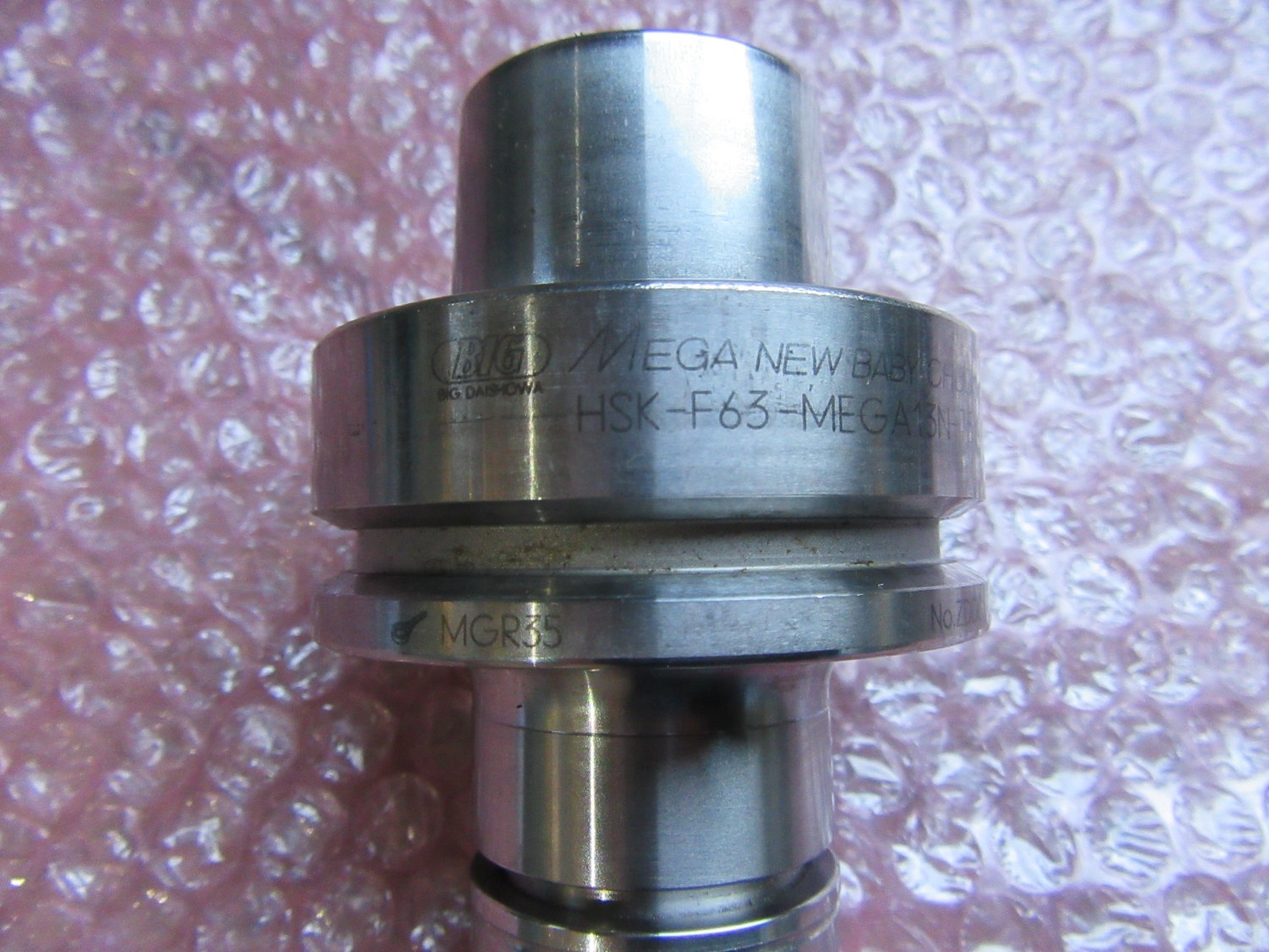 中古その他 【HSK-F63】HSK-F63-MEGA13N-75 大昭和精機