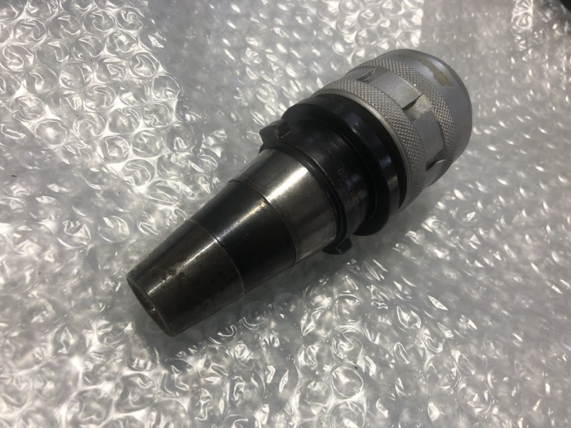 中古その他ツール保持具 【ミーリングチャック】MCT35-20 NIKKEN/日研