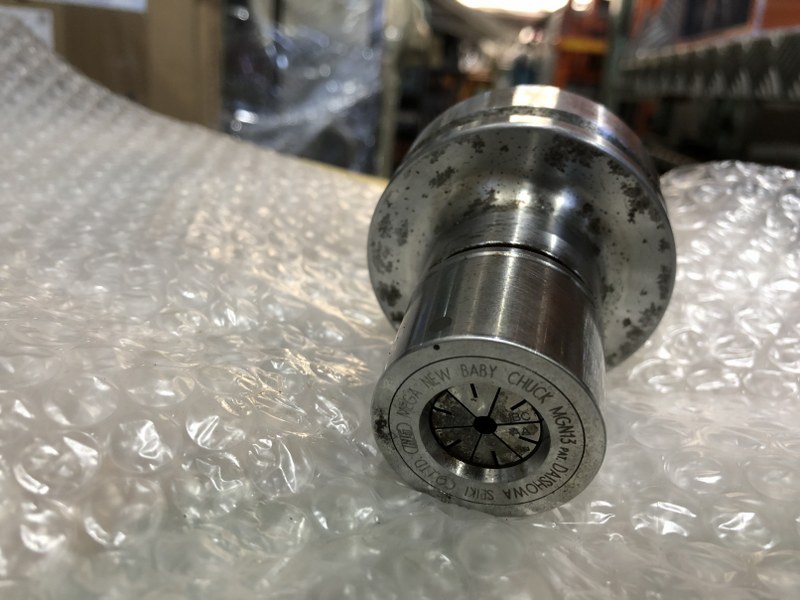 中古その他HSK 「HSK-F63」HSK-F63-MEGA13N-7 大昭和精機/BIG DAISHOWA 