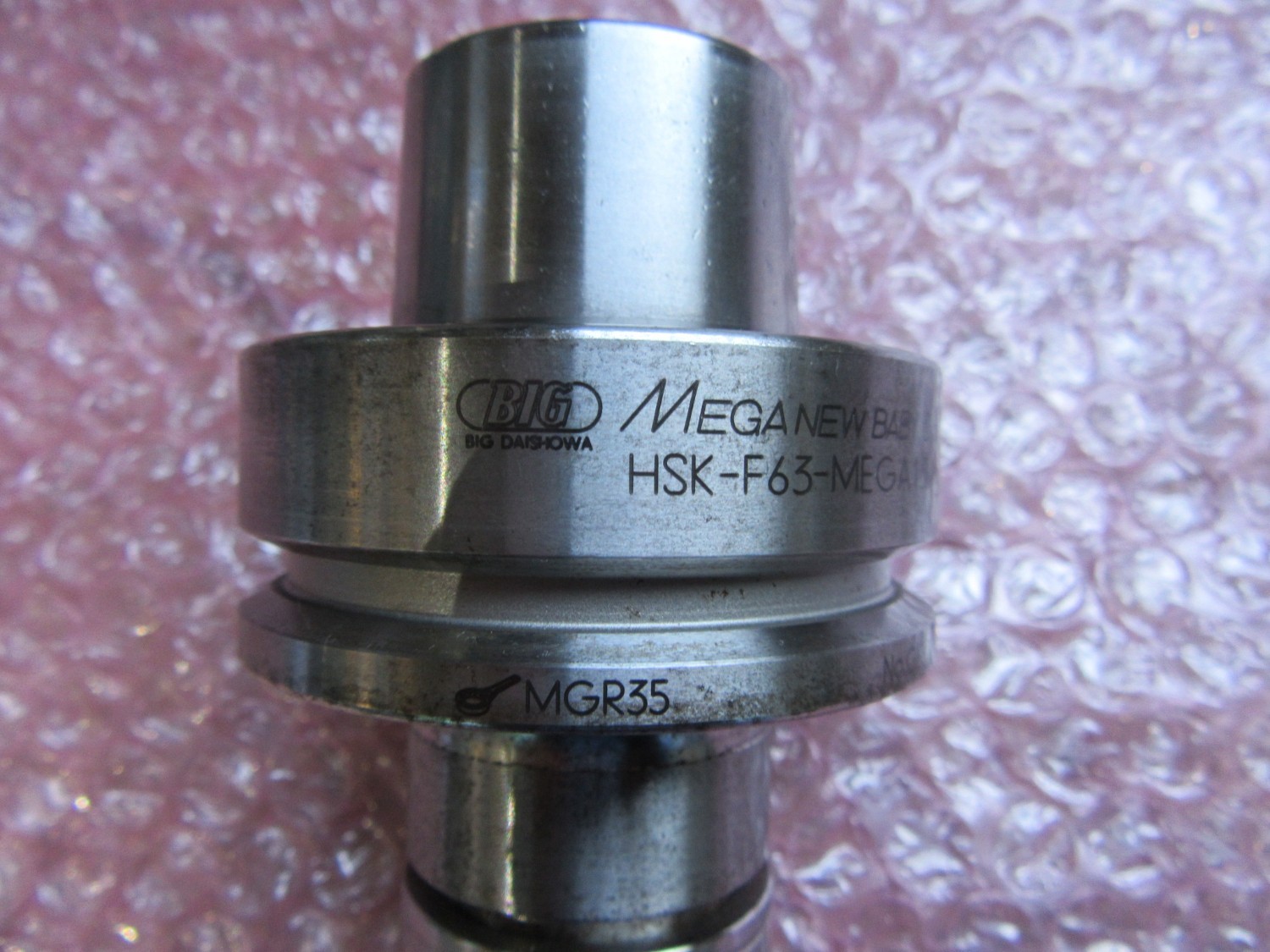 中古その他 【HSK-F63】HSK-F63-MEGA13N-75 大昭和精機