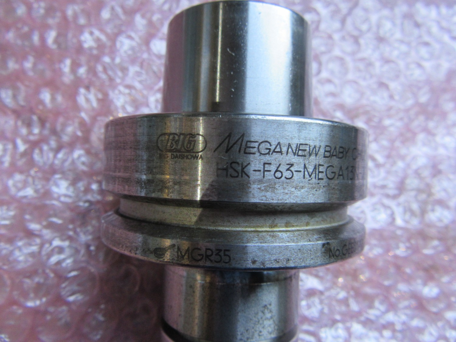 中古その他  【HSK-F63】HSK-F63-MEGA13N-75 大昭和精機