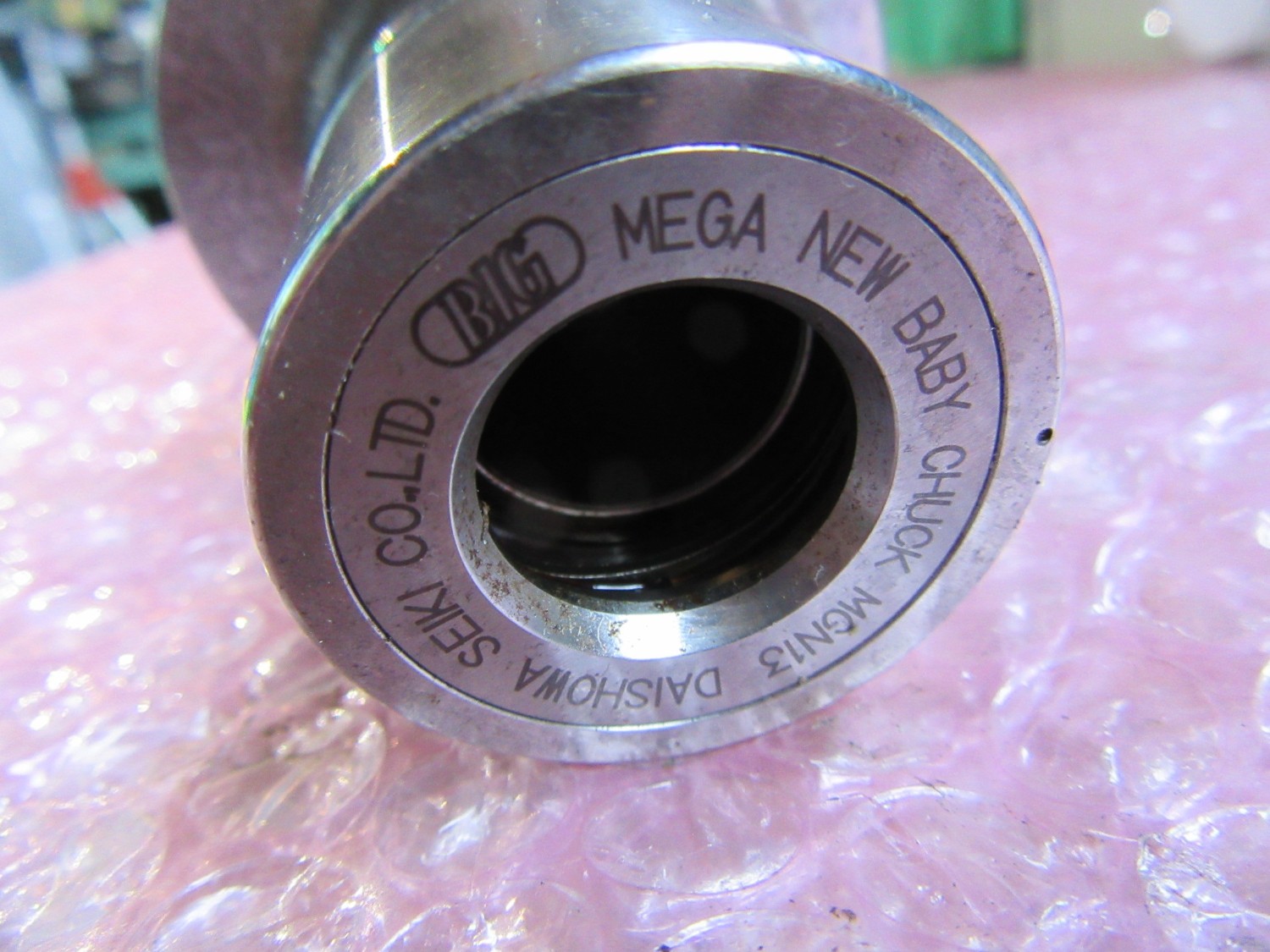 中古HSK-63 【HSK-F63 】HSK-F63-MEGA13N-75 大昭和精機