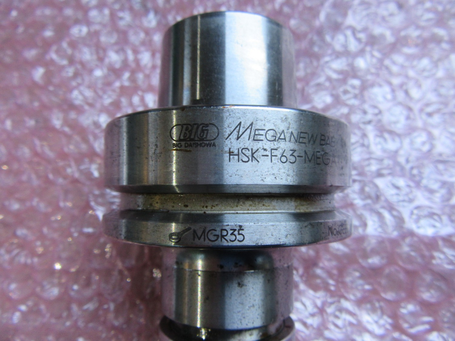 中古HSK-63 【HSK-F63 】HSK-F63-MEGA13N-75 大昭和精機