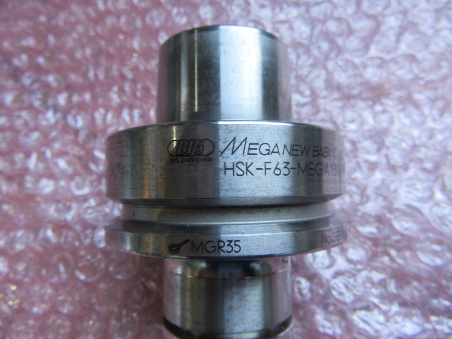 中古その他 【HSK-F63】HSK-F63-MEGA13N-75 大昭和精機