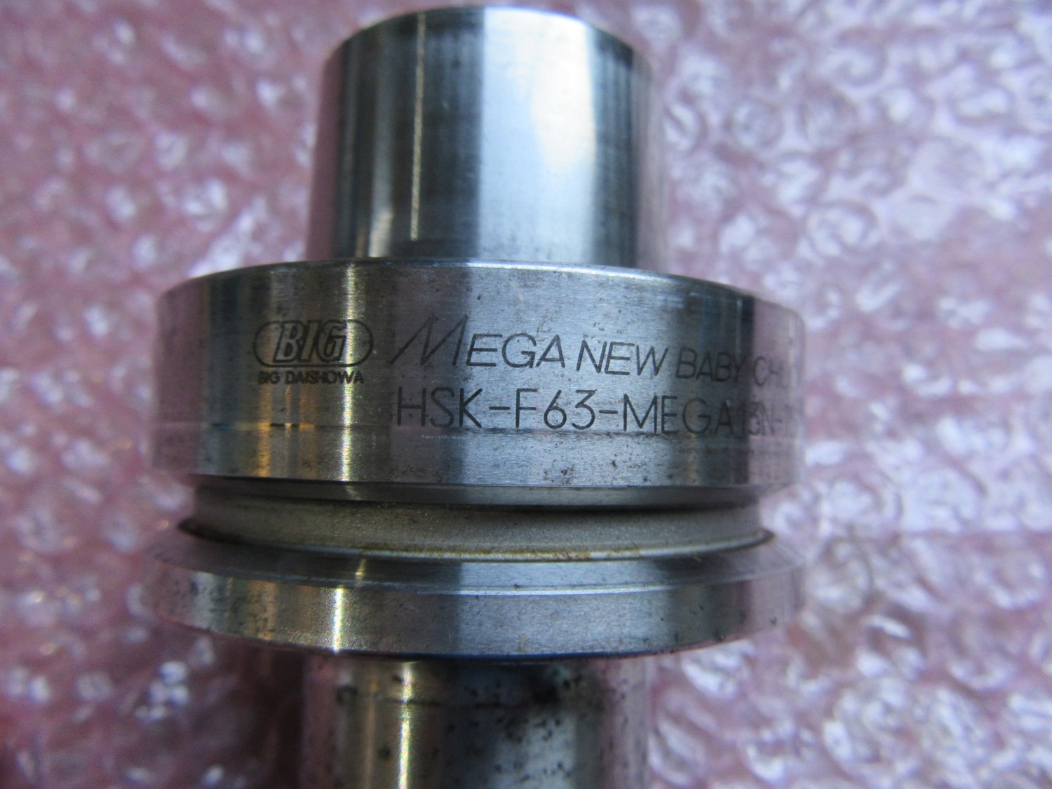 中古HSK-63 【HSK-F63】HSK-F63-MEGA13N-75 大昭和精機