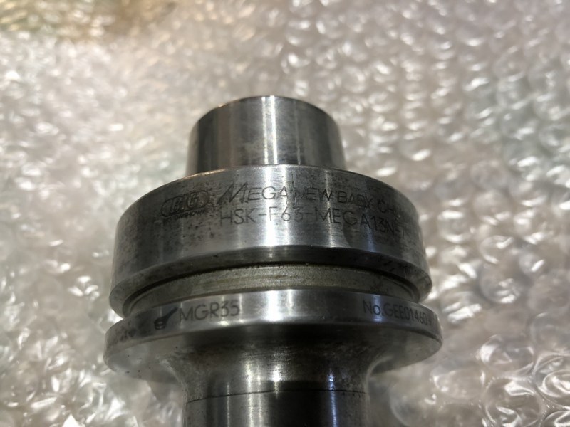 中古その他HSK 「HSK-F63」HSK-F63-MEGA13N-75  大昭和精機/BIG DAISHOWA 