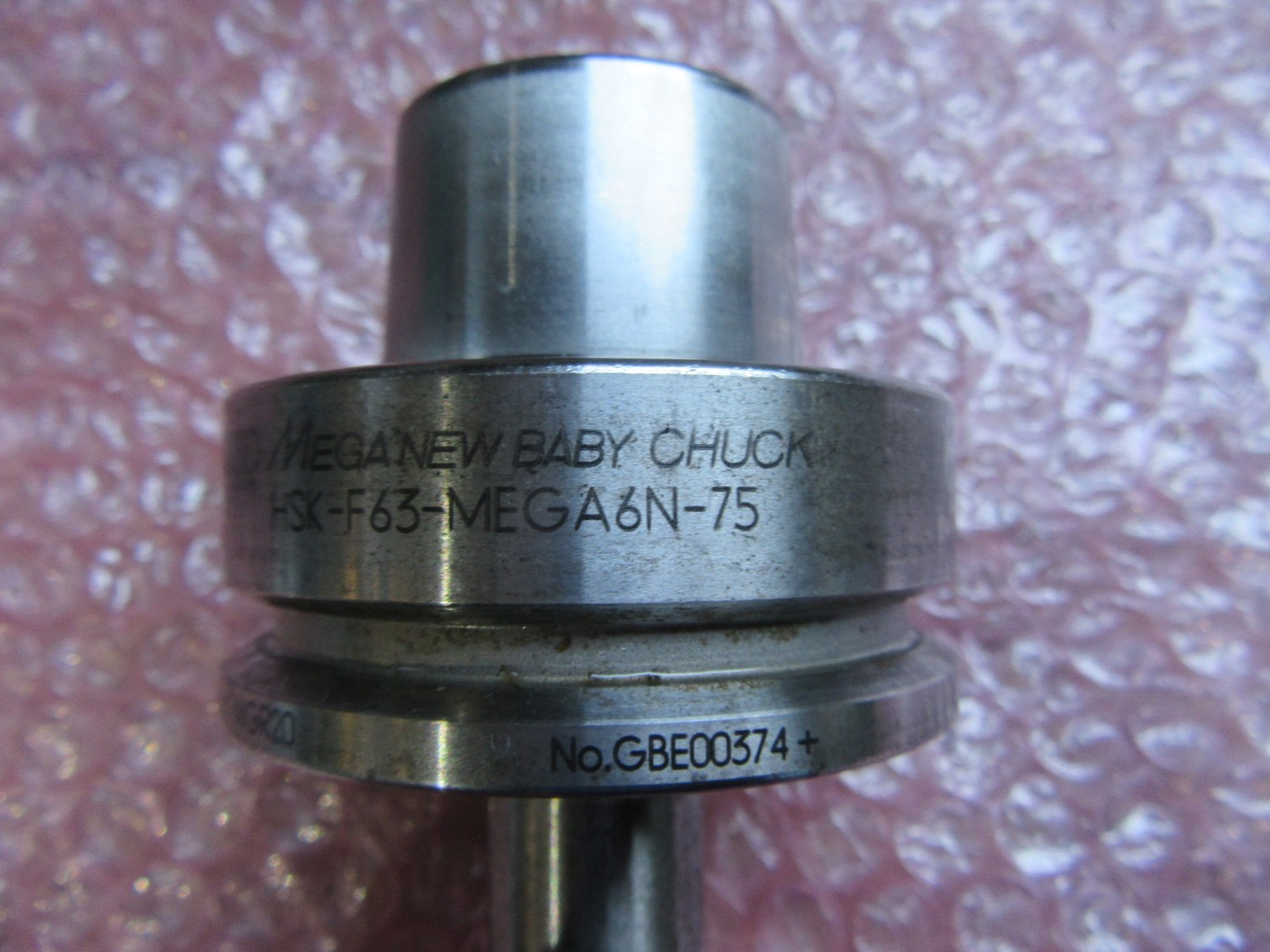 中古その他 【 HSK-F63】HSK-F63-MEGA6N-75  大昭和精機