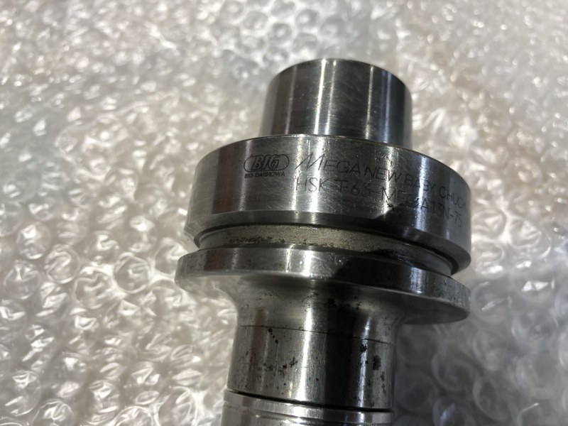 中古その他HSK [HSK-F63]HSK-F63-MEGA13N-75 大昭和精機/BIG DAISHOWA 