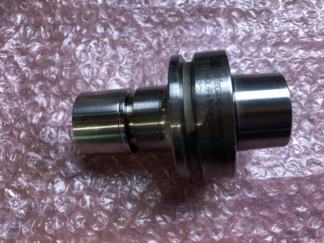 中古HSK-63 【HSK-F63】HSK-F63-MEGA13N-75 大昭和精機/BIG DAISHOWA