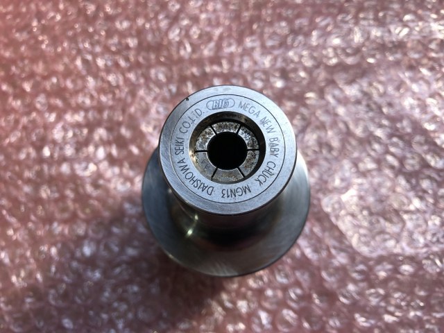 中古HSK-63 【HSK-F63】HSK-F63-MEGA13N-75 大昭和精機/BIG DAISHOWA