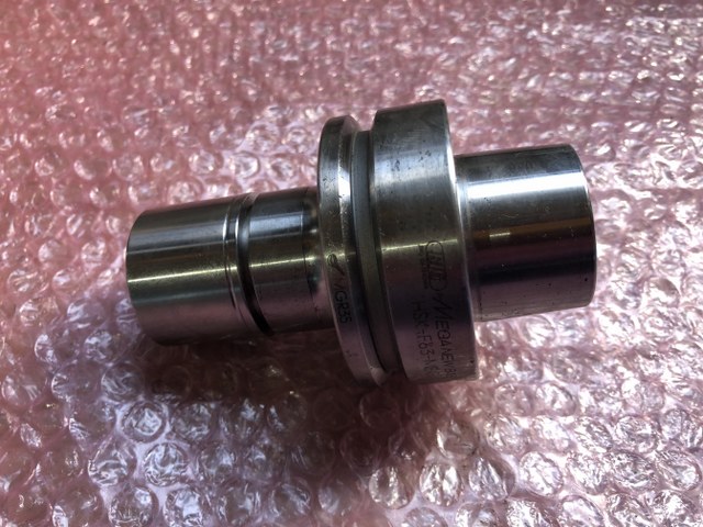 中古HSK-63 【HSK-F63】HSK-F63-MEGA13N-75 大昭和精機/BIG DAISHOWA