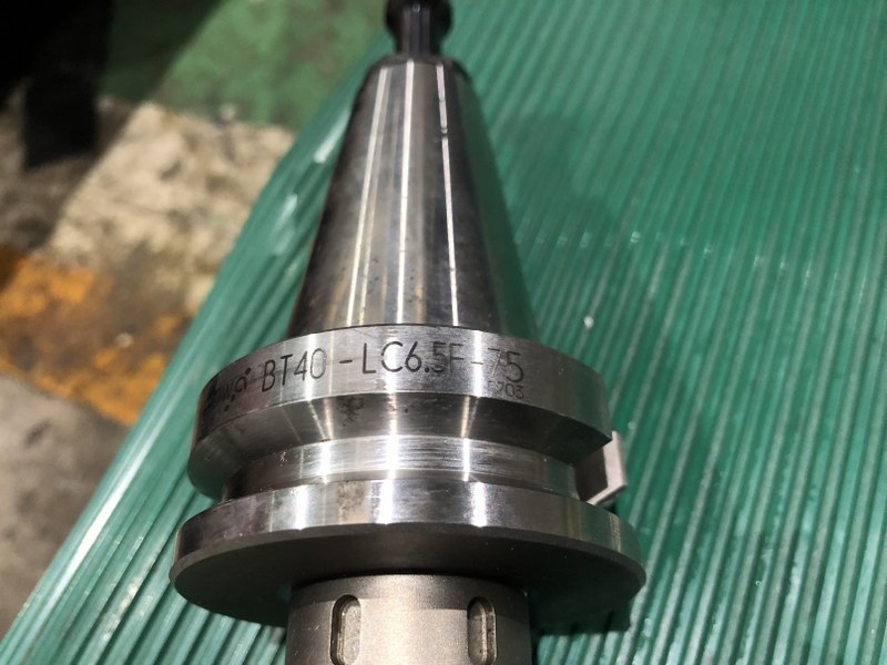 中古BT40 [BT40]BT40-LC6.5F-75 YUKIWA/ユキワ精工