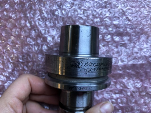 中古HSK-63 【HSK-F63】HSK-F63-MEGA13N-75 大昭和精機/BIG DAISHOWA