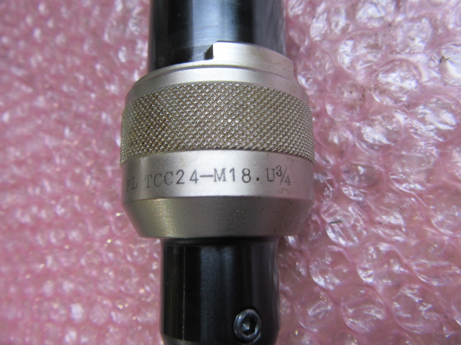 中古タップコレット 【タップコレット】TCC24-M18 U3/4    ナチ不二越