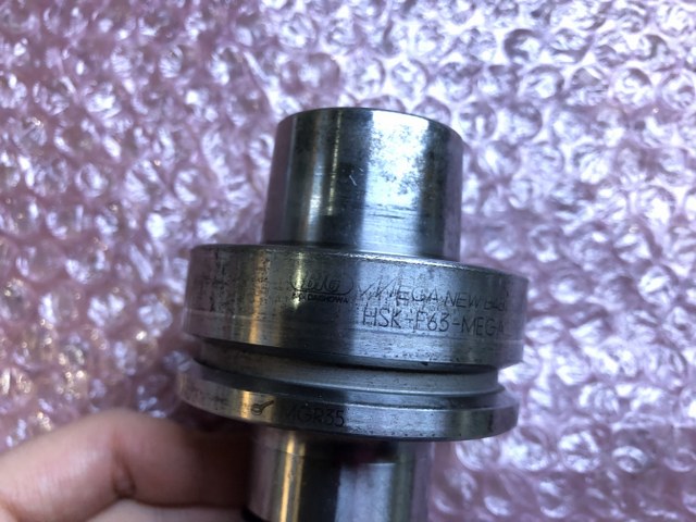 中古HSK-63 【HSK-F63】HSK-F63-MEGA13N-75 大昭和精機/BIG DAISHOWA