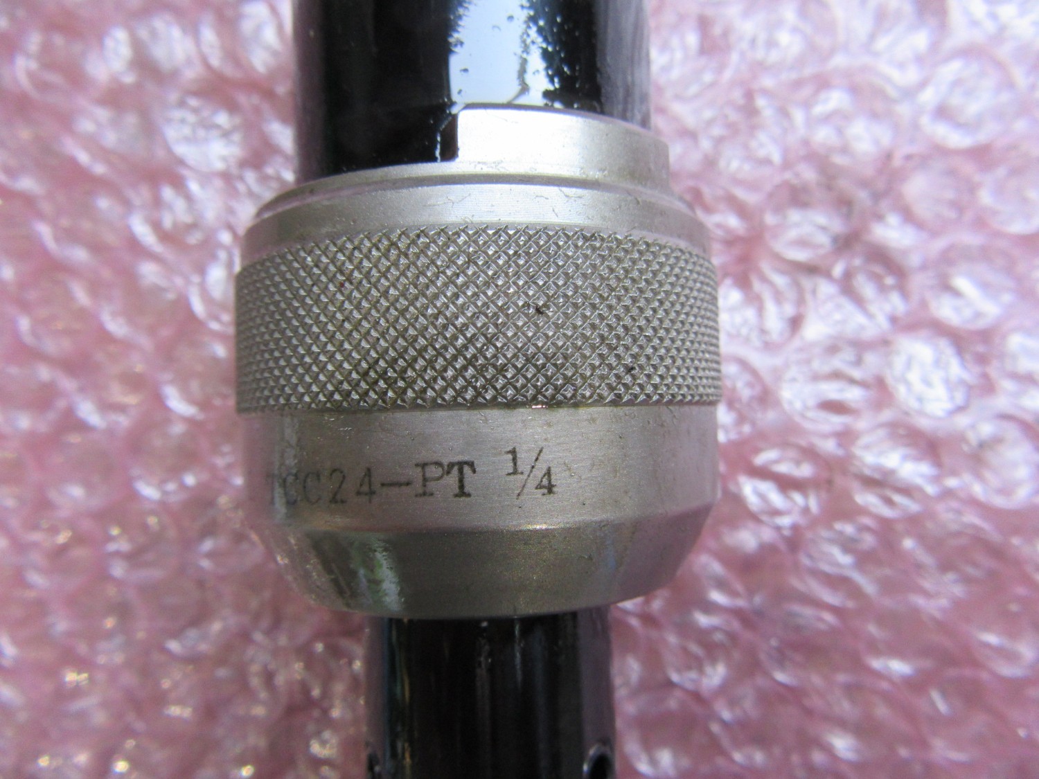 中古タップコレット 【タップコレット】 TCC24-PT 1/4  ナチ不二越