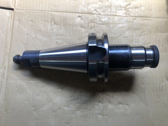 中古ツーリング 【BT45タッパチャック】BT45-Z12-115 NIKKEN/日研