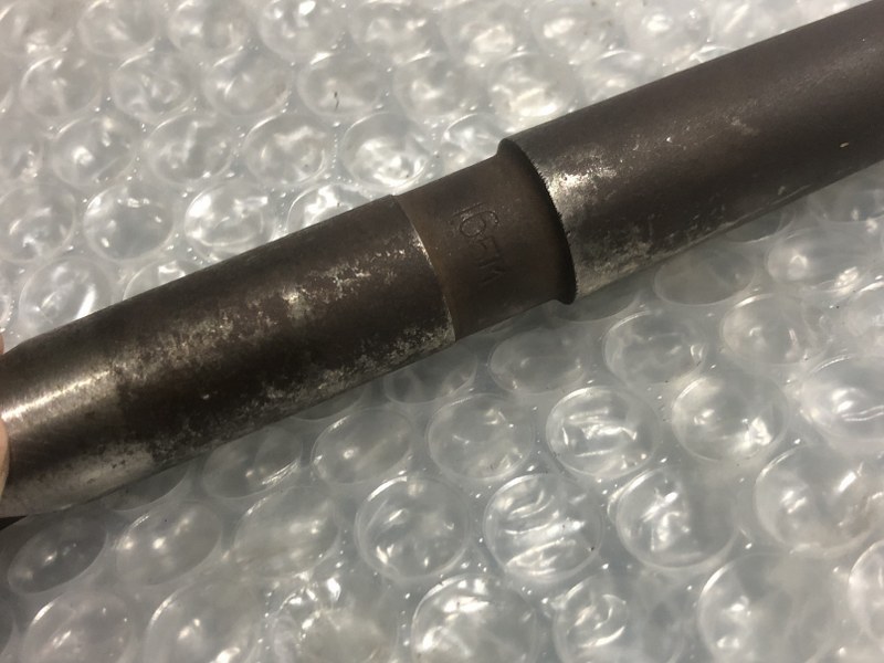 中古Taper shank drills 【テーパーシャンクドリル】SKH9シリーズ　φ16.5 NACHI