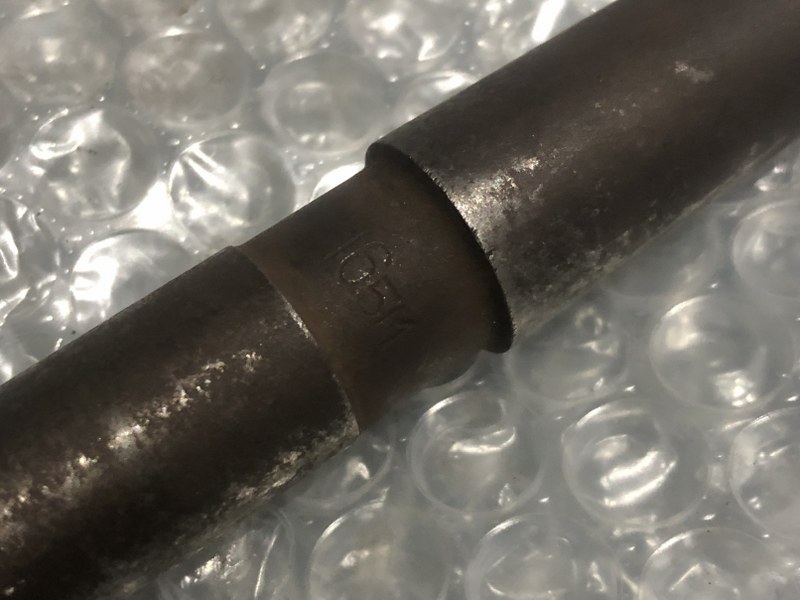 中古Taper shank drills 【テーパーシャンクドリル】SKH9シリーズ　φ16.5 NACHI