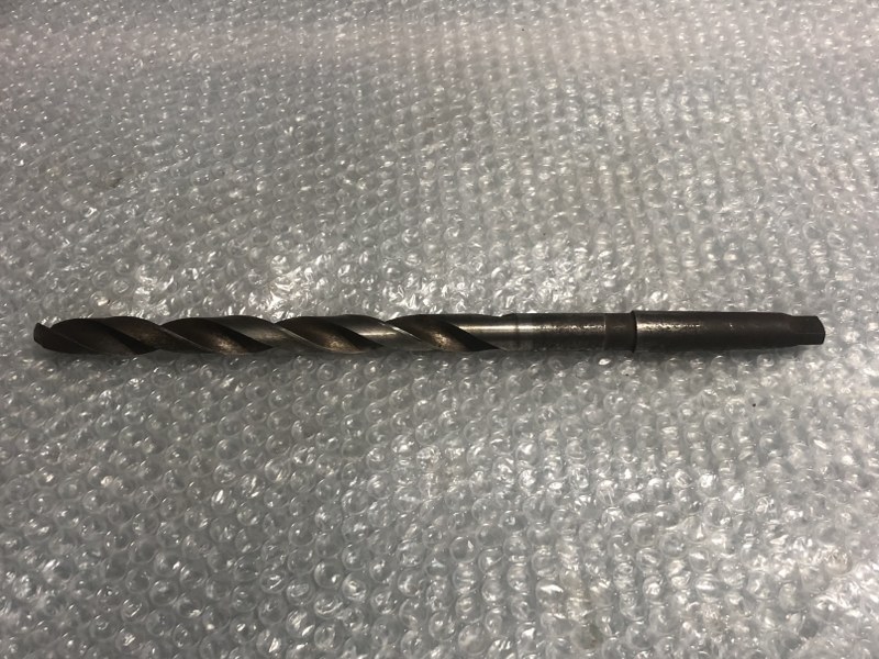 中古Taper shank drills 【テーパーシャンクドリル】SKH9シリーズ　φ16.5 NACHI