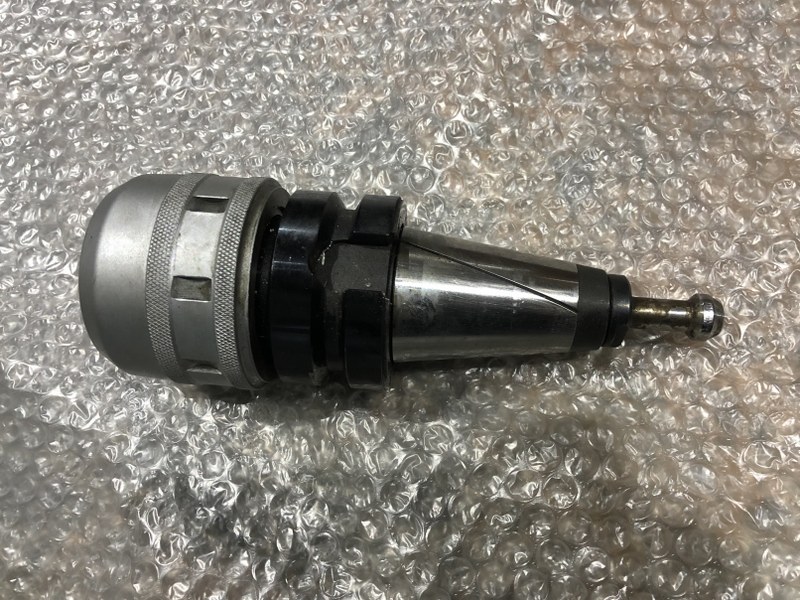 中古Tooling 「ミーリングチャック」MBT40S-C32-85 NIKKEN/日研