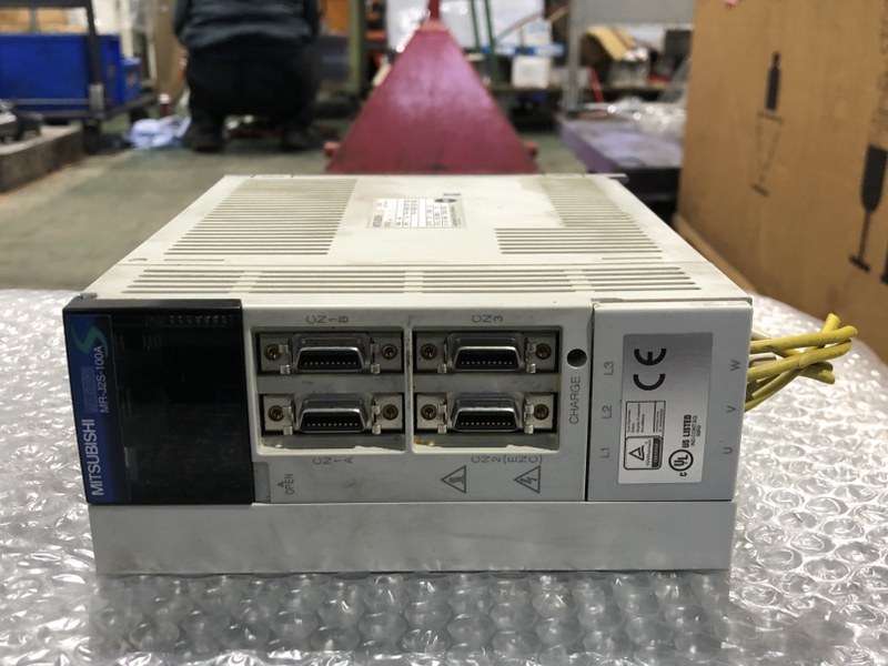 中古その他 【サーボアンプ 】MR-J2S-100A 三菱電機/MITSUBISHI