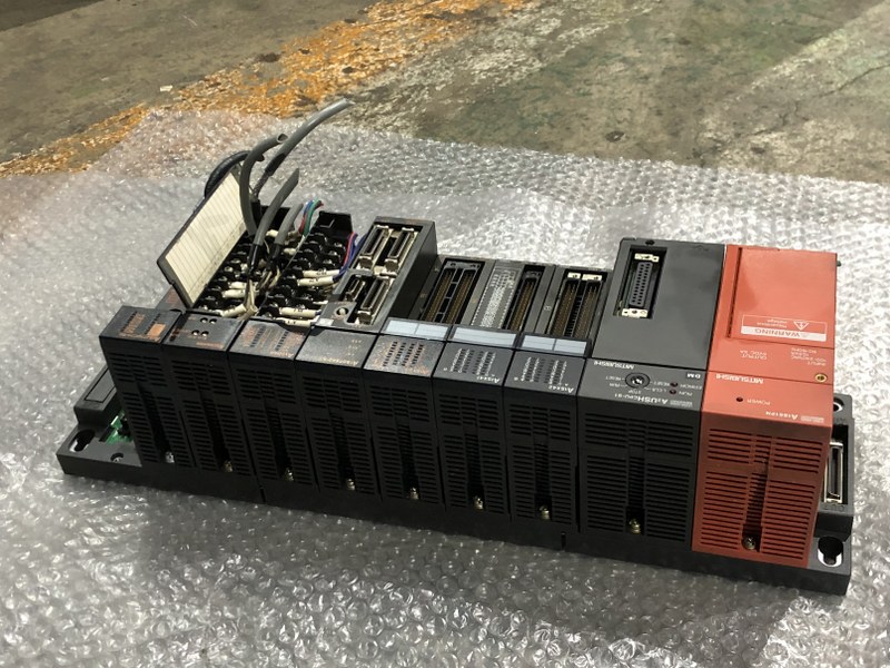 中古その他 【電源ユニット】A1S61PN/A2USHCPU-S1/A1SX42/A1SX41/A1SY42/A1SD75P3-S3/A1SD62/A1 三菱電機/MITSUBISHI