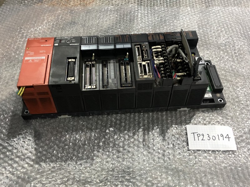 中古その他 【電源ユニット】A1S61PN/A2USHCPU-S1/A1SX42/A1SX41