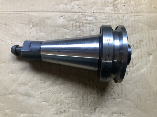 中古ツーリング 【BT45モールステーパホルダ】BT45-MTA2-45 TOYO SEIKI/東洋精機