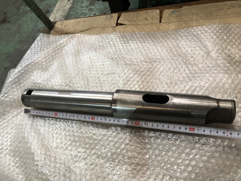 中古その他 【ドリルスリーブ】全長：約460mm 不明