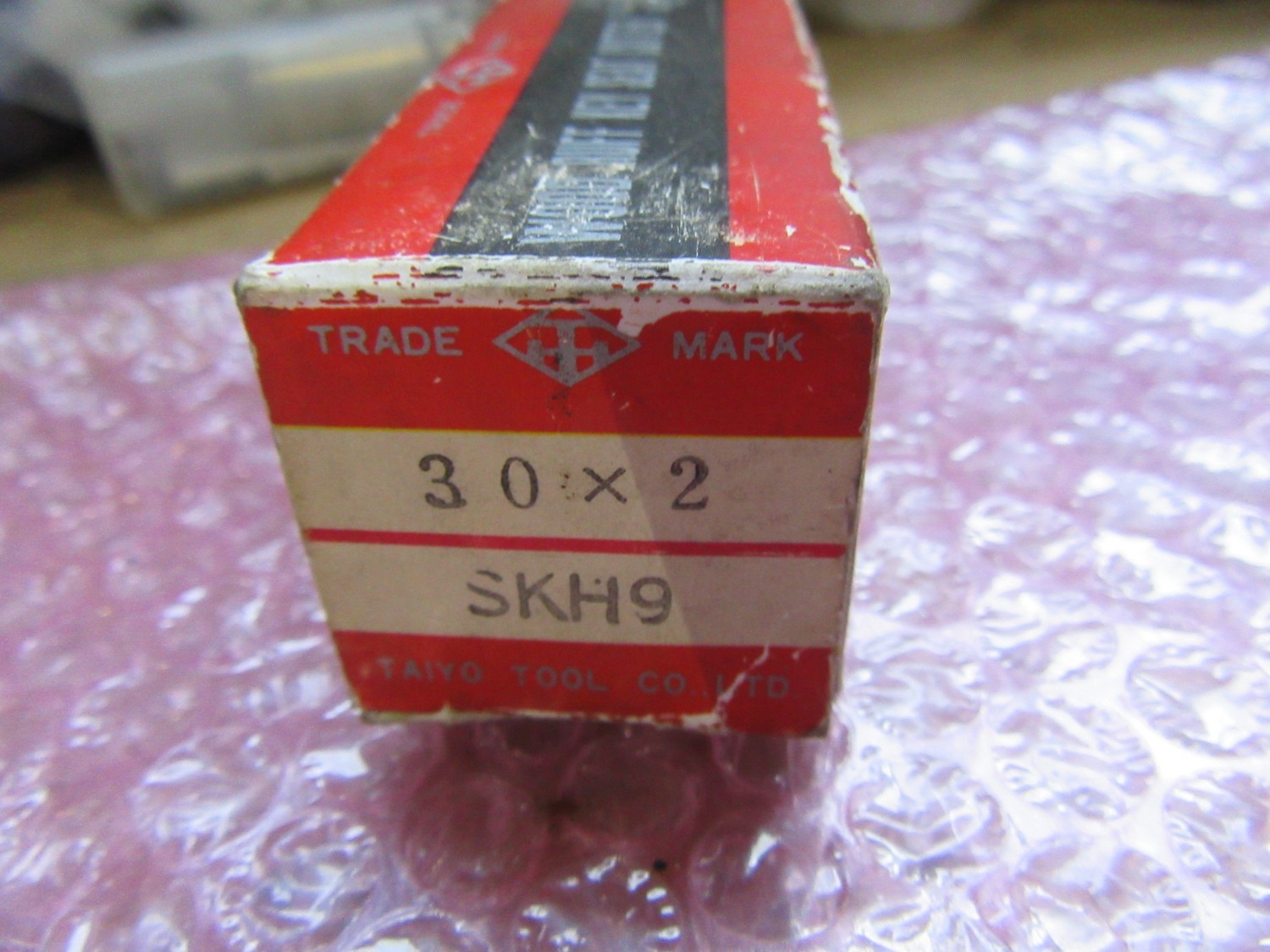 中古その他 Tスロットカッター 30ｘ2(SKH9)  TRADE MARK