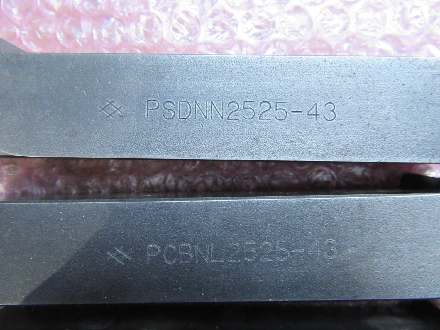 中古その他 バイト 3個　PSDNN2525-43(1個)PCBNL2525-43(2個)　 不明