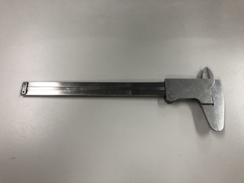 中古Vernier caliper 【ノギス】15CM KANON/カノン