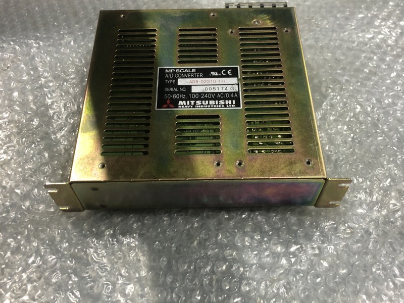 中古その他 【A/D変換器】ADB-02G10-1-H 三菱/MITSUBISHI