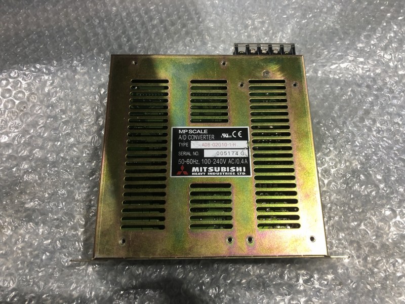 中古その他 【A/D変換器】ADB-02G10-1-H 三菱/MITSUBISHI