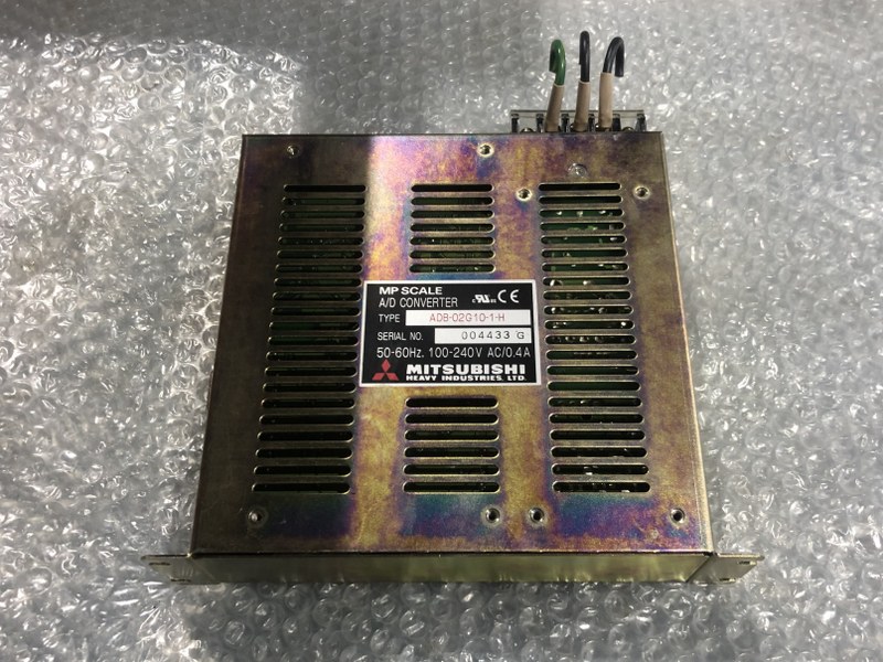 中古その他 【A/D変換器】ADB-02G10-1-H 三菱/MITSUBISHI