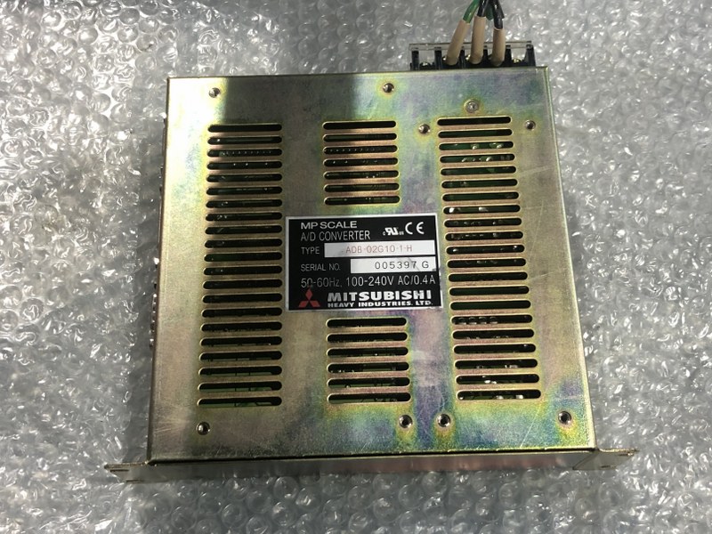 中古その他 【A/D変換器】ADB-02G10-1-H 三菱/MITSUBISHI