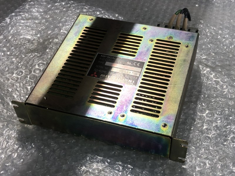 中古その他 【A/D変換器】ADB-02G10-1-H 三菱/MITSUBISHI