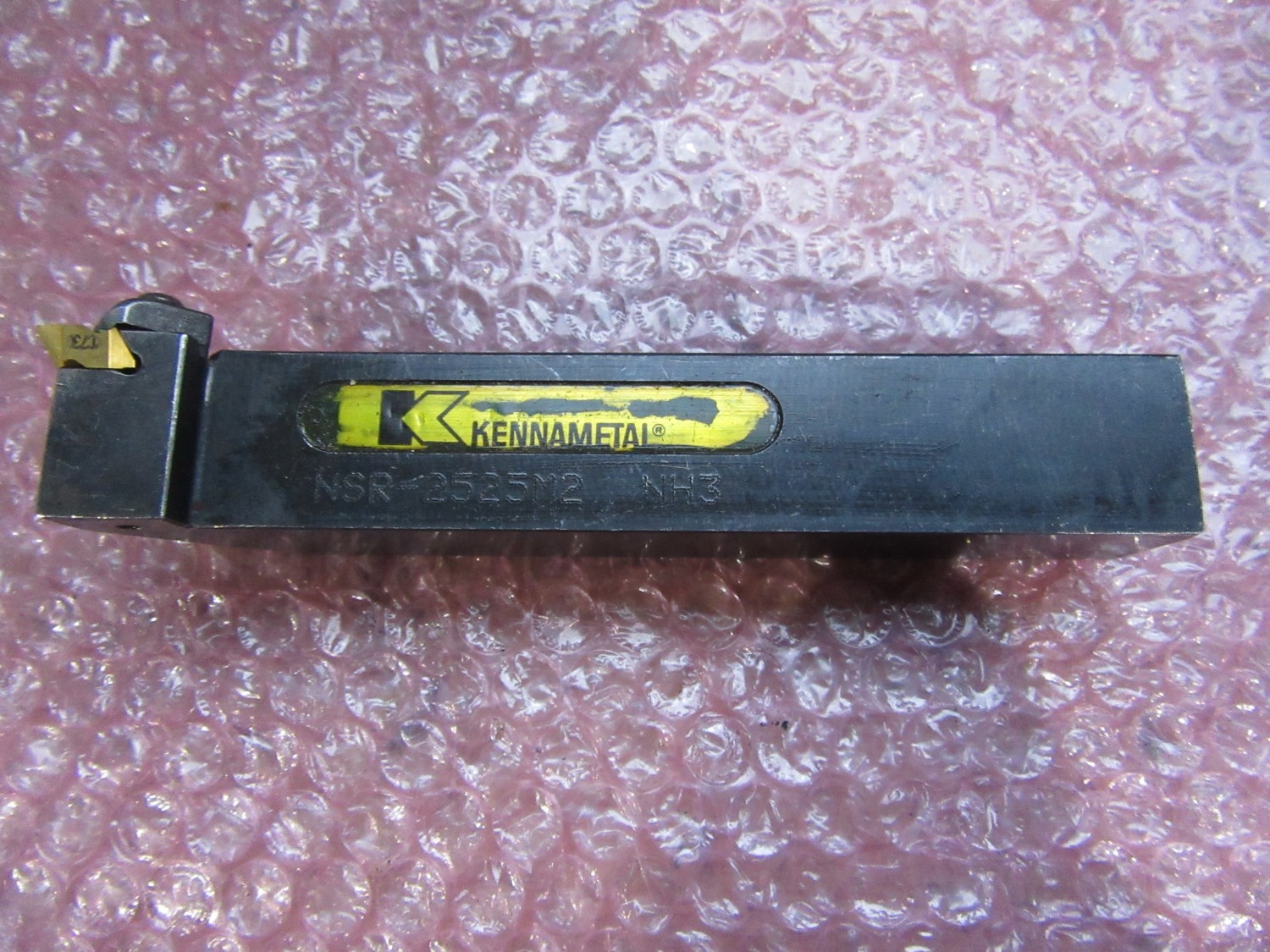 中古Other 【バイト】NSR-2525M2(NH3)  KENNAMETAL