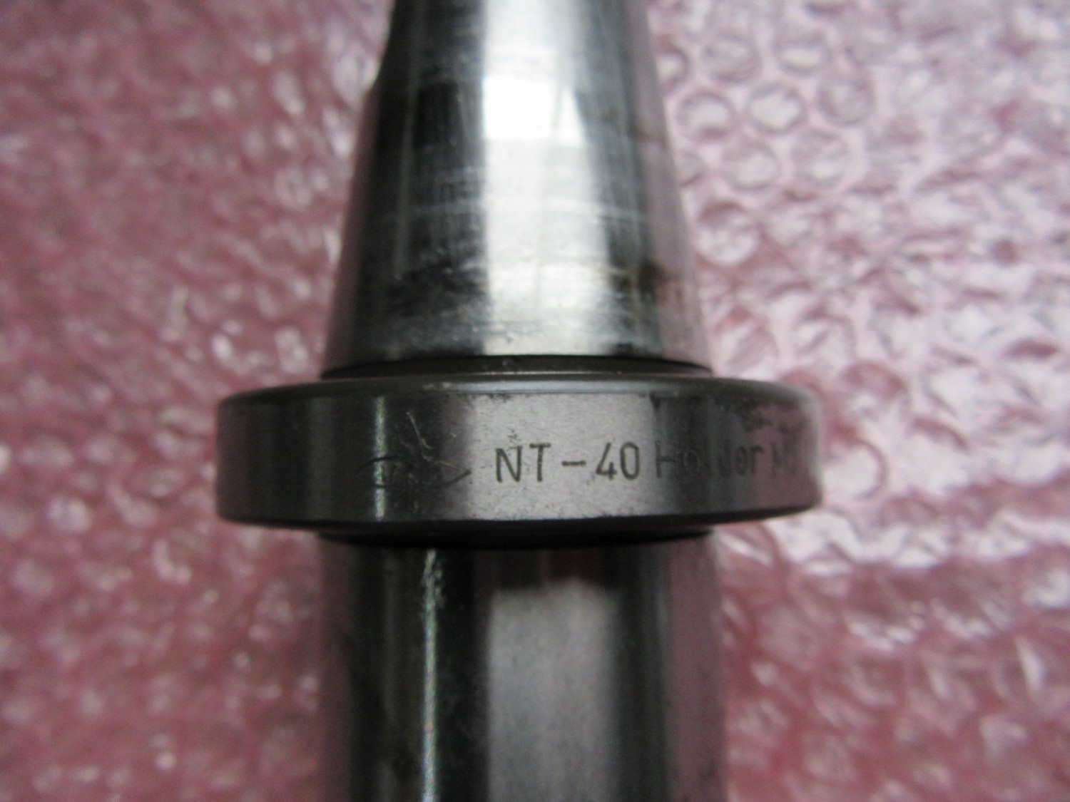 中古その他 【モールステーパーホルダー】NT40 Holder MT NO.4  MIZOGUCHI