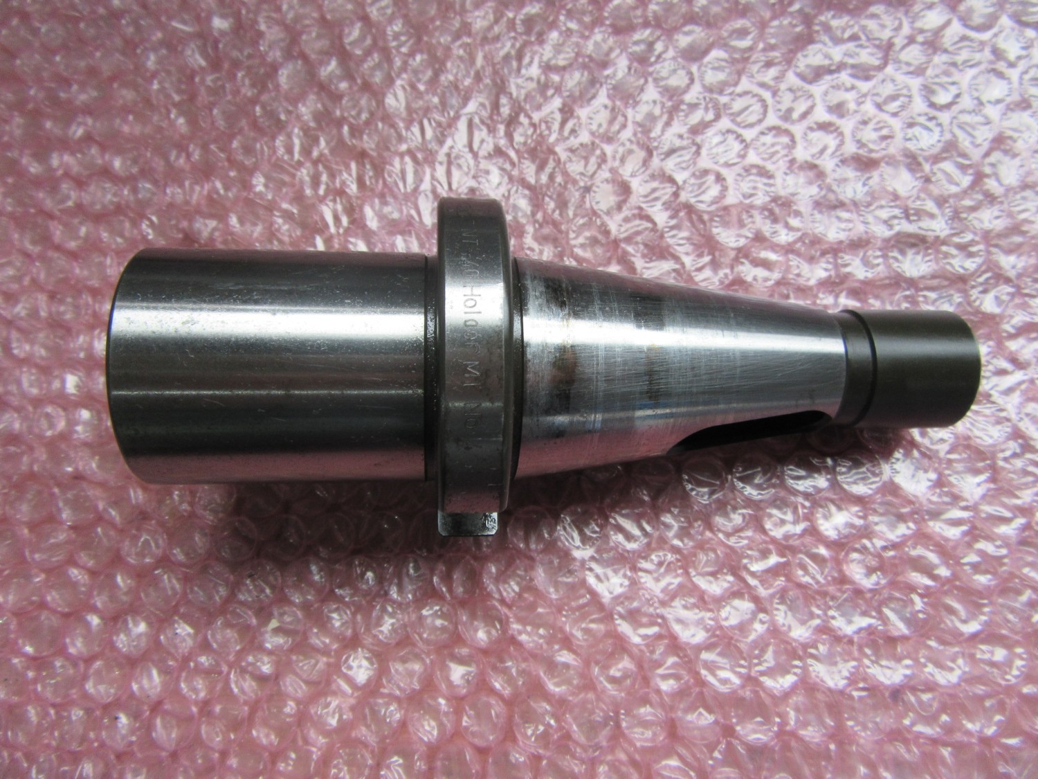 中古その他 【モールステーパーホルダー】NT40 Holder MT NO.4  MIZOGUCHI