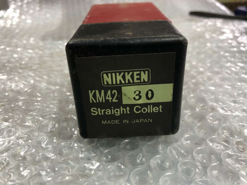 中古タップコレット 「タップコレット」KM42-30  NIKKEN/日研