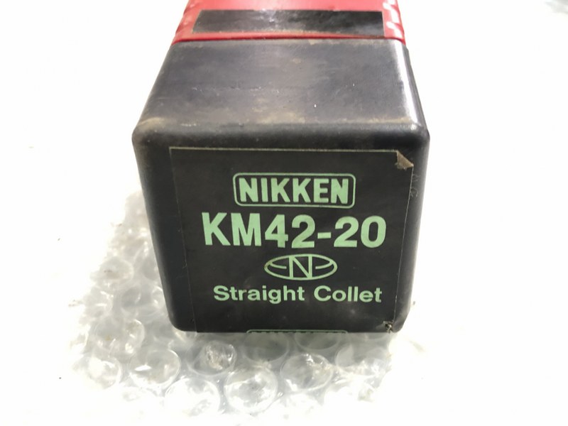 中古タップコレット 「タップコレット」KM42-20  NIKKEN/日研