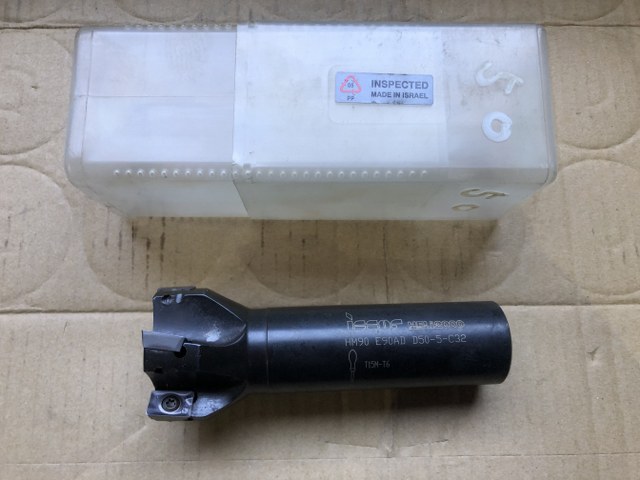 中古その他 【カッタ】HM90 E90AD D50-5-C32 イスカル/ISCAR