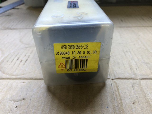 中古その他 【カッタ】HM90 E90AD D50-5-C32 イスカル/ISCAR