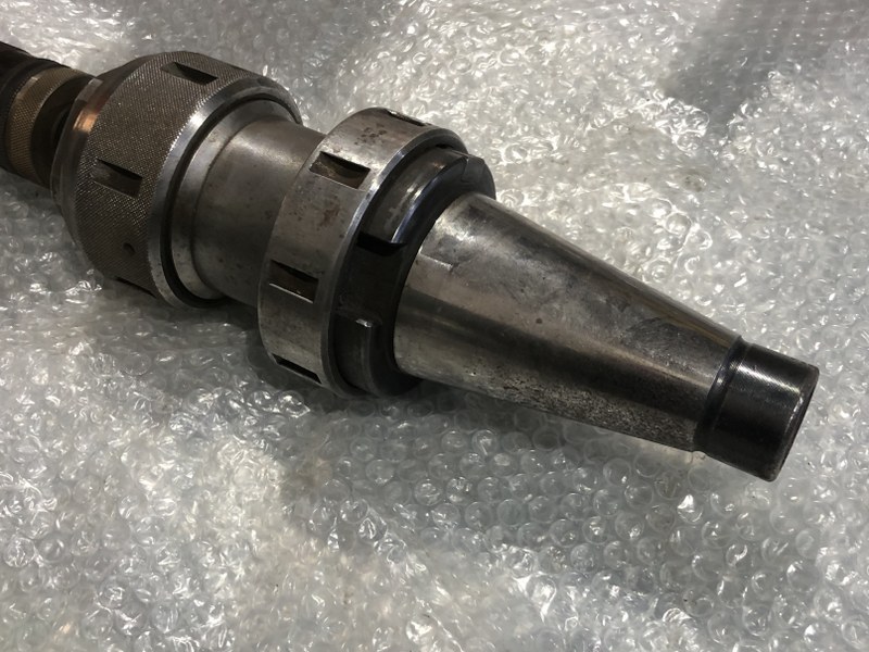 中古その他ツール保持具 【クイックチェンジホルダ】HA50-T45 NIKKEN/日研