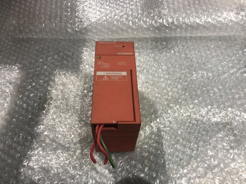 中古お買い得品・1山販売等 【電源ユニット】A1S61PN 三菱/MITSUBISHI