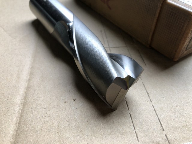 中古End mill 【エンドミル2刃】φ28 OSG/ オーエスジー